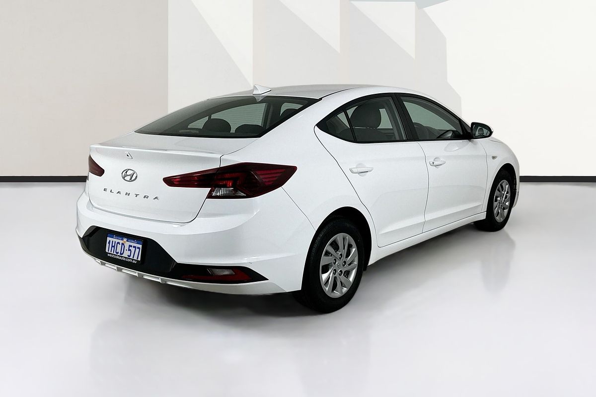 2020 Hyundai ELANTRA GO AD.2 MY20