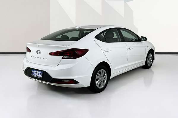 2020 Hyundai ELANTRA GO AD.2 MY20