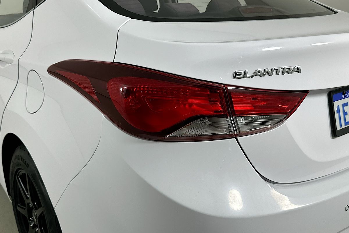 2015 Hyundai ELANTRA ACTIVE MD SERIES 2 (MD3)