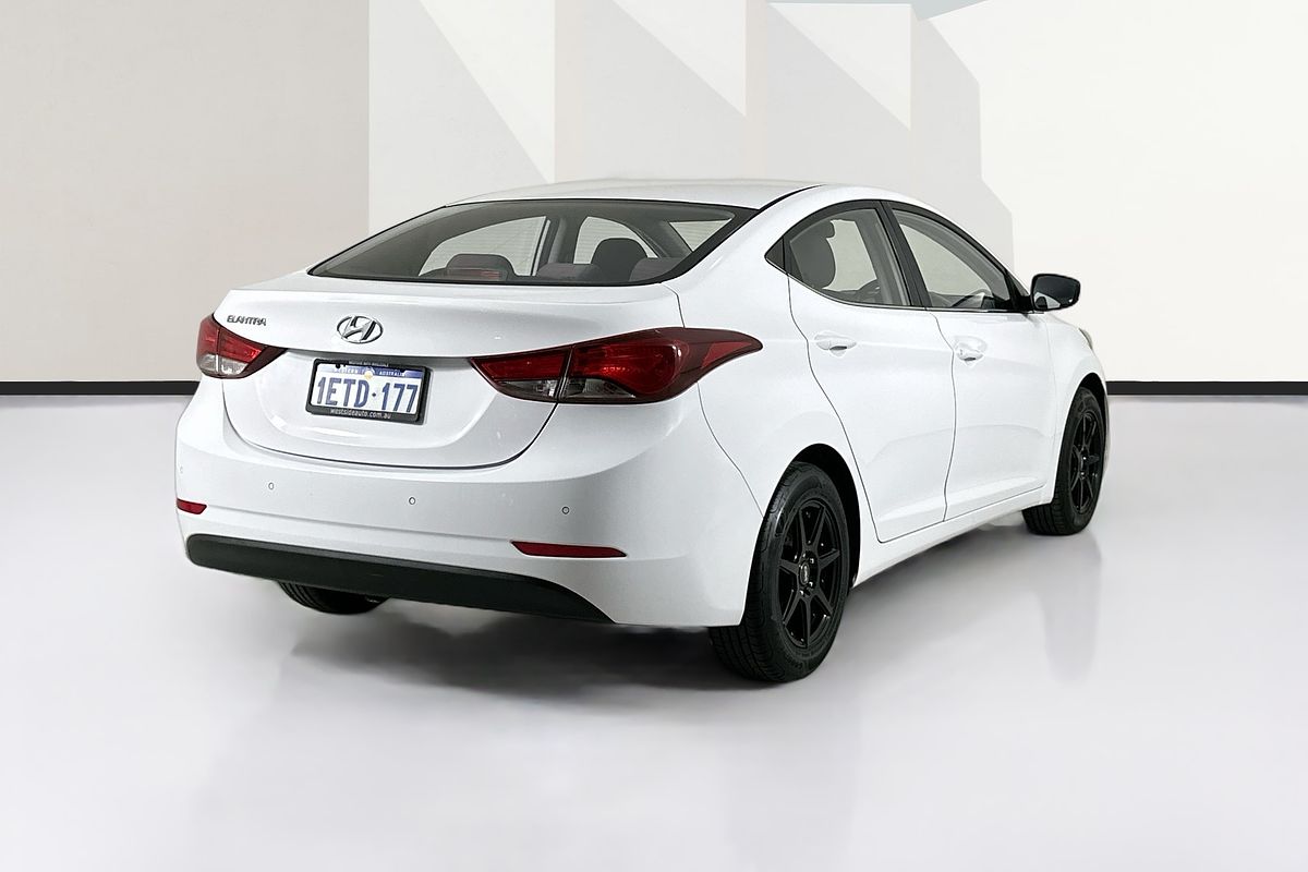 2015 Hyundai ELANTRA ACTIVE MD SERIES 2 (MD3)