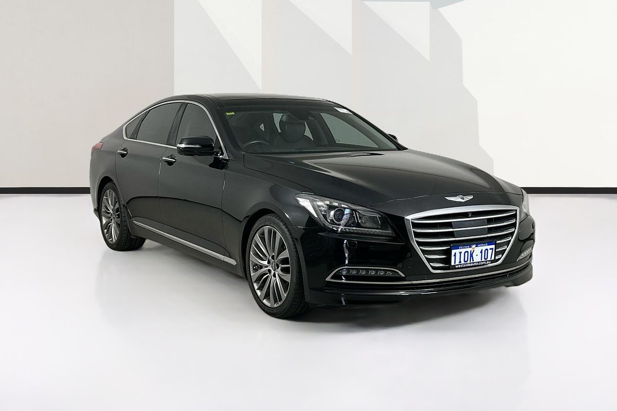 2014 Hyundai GENESIS  DH