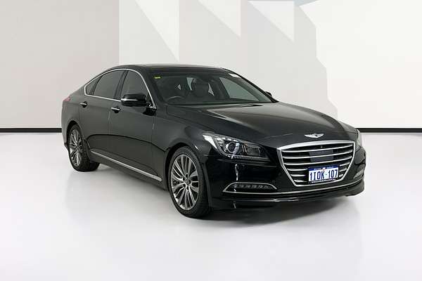 2014 Hyundai GENESIS  DH