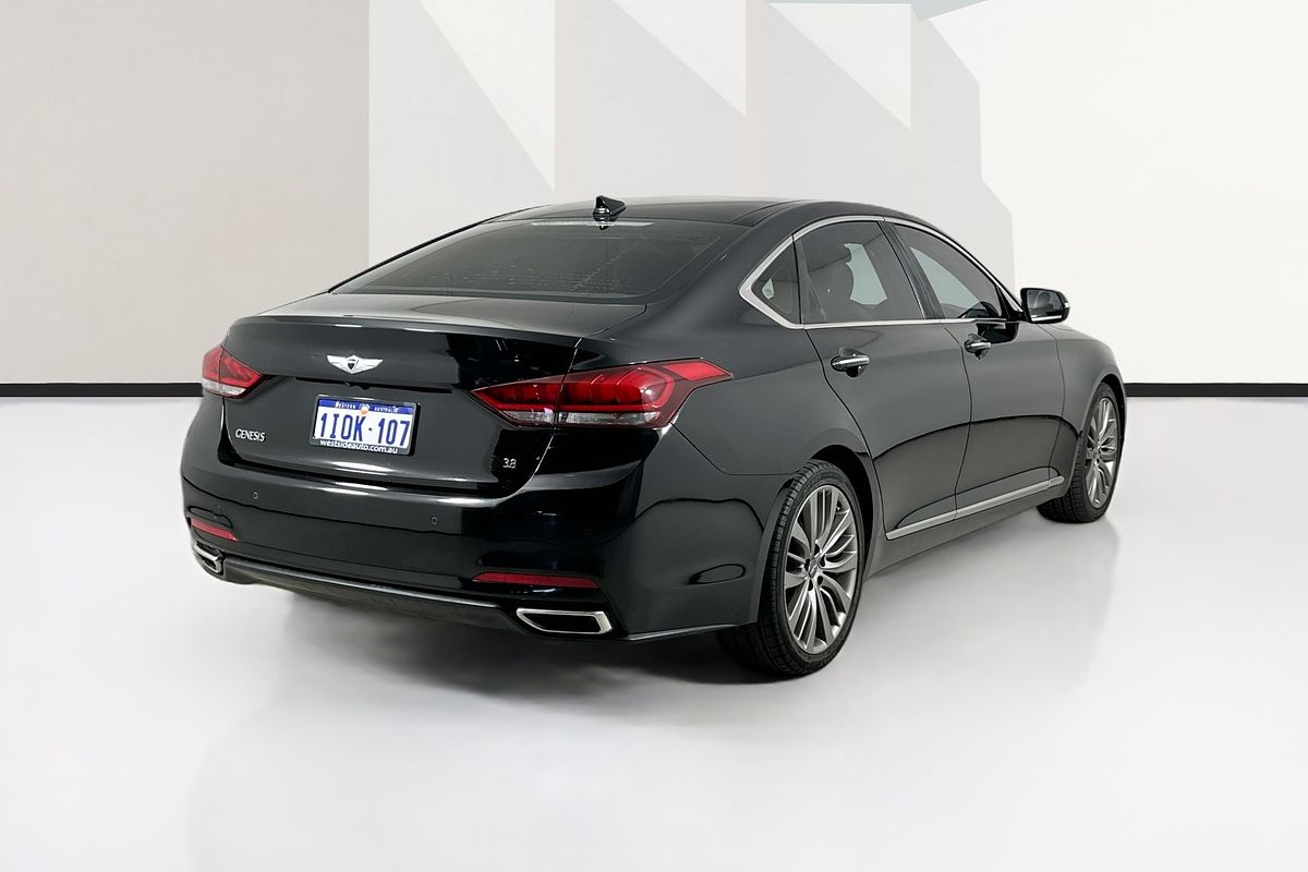 2014 Hyundai GENESIS  DH