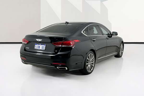 2014 Hyundai GENESIS  DH
