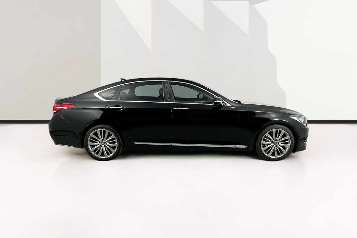 2014 Hyundai GENESIS  DH