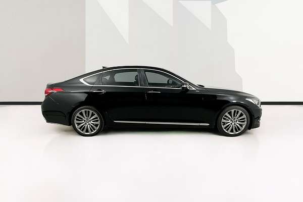 2014 Hyundai GENESIS  DH