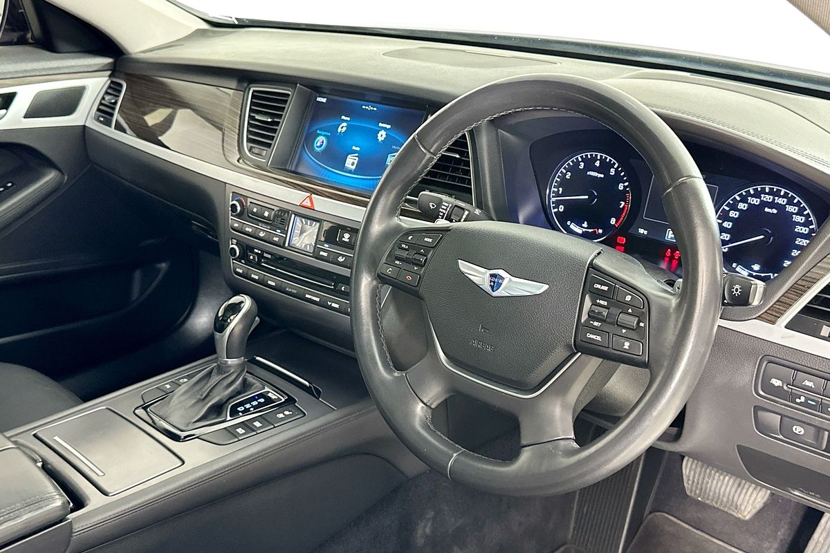 2014 Hyundai GENESIS  DH