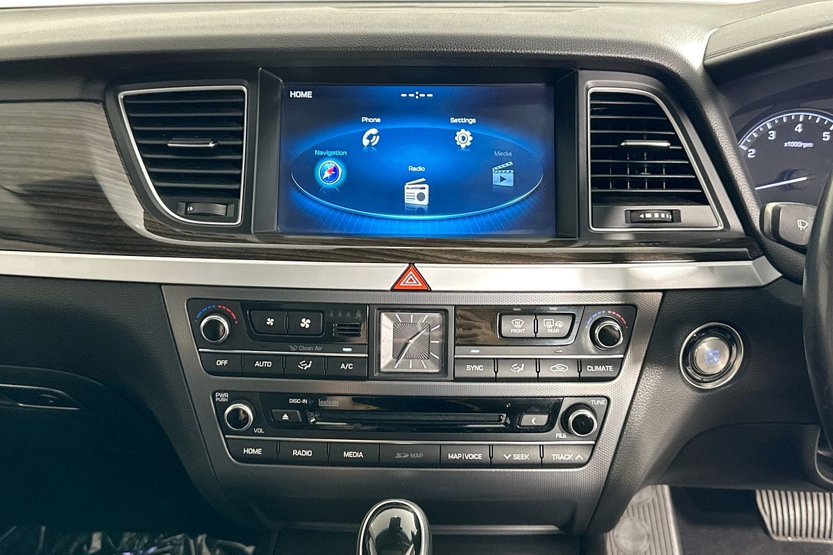 2014 Hyundai GENESIS  DH