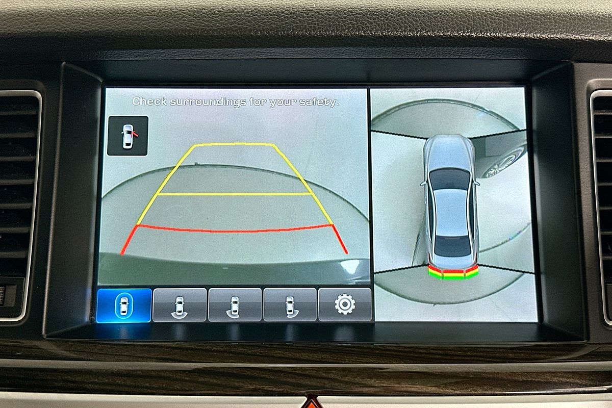 2014 Hyundai GENESIS  DH