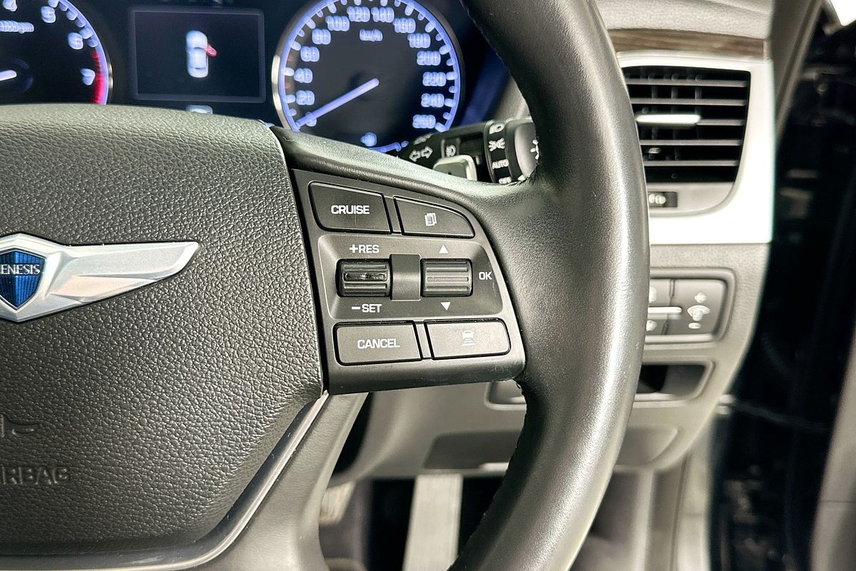2014 Hyundai GENESIS  DH
