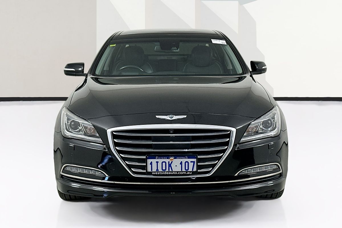 2014 Hyundai GENESIS  DH