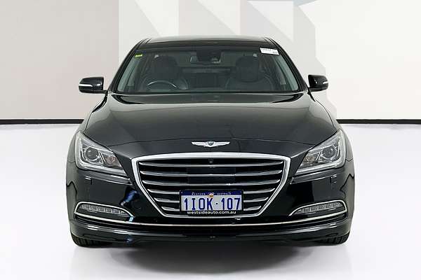 2014 Hyundai GENESIS  DH