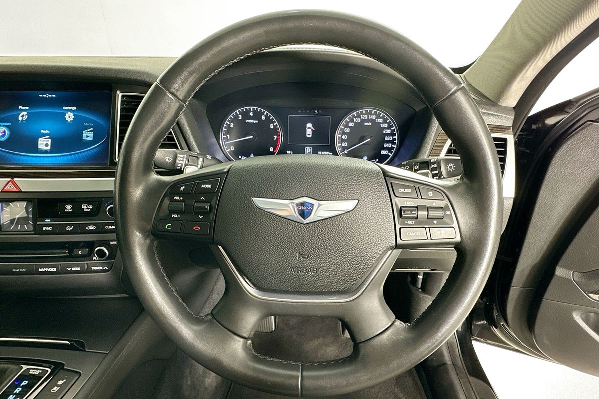 2014 Hyundai GENESIS  DH