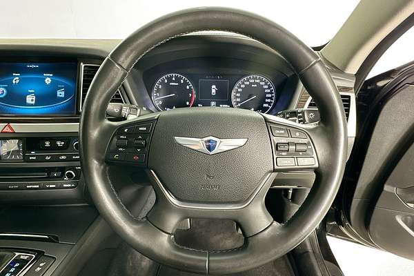 2014 Hyundai GENESIS  DH