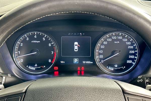 2014 Hyundai GENESIS  DH
