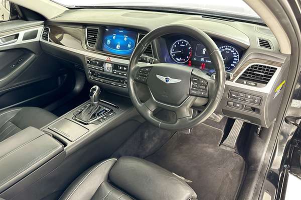 2014 Hyundai GENESIS  DH