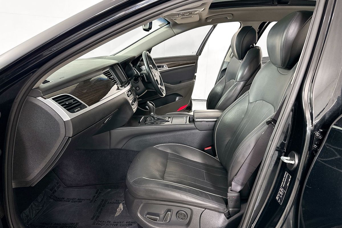 2014 Hyundai GENESIS  DH