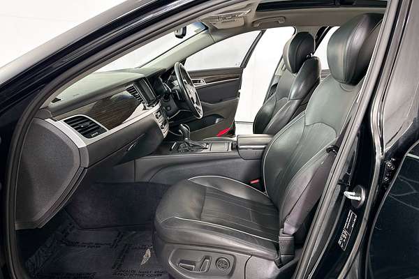 2014 Hyundai GENESIS  DH