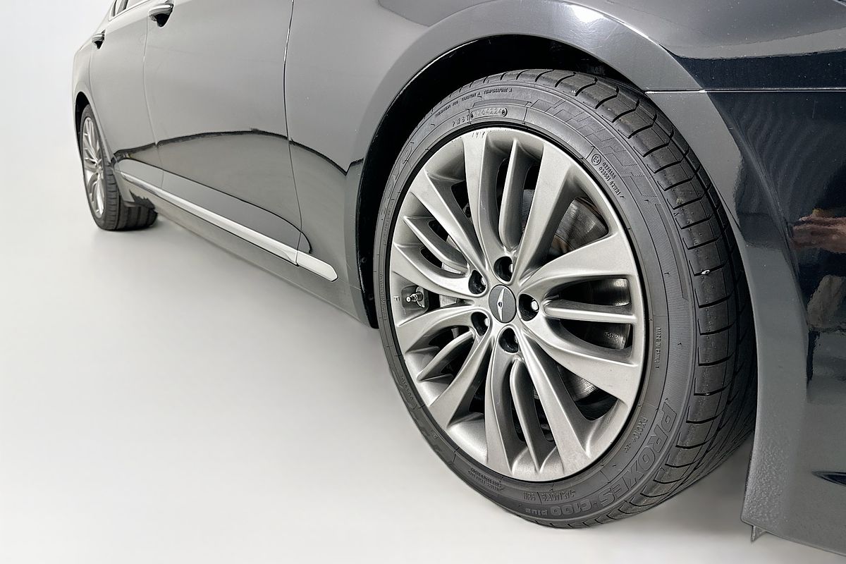 2014 Hyundai GENESIS  DH