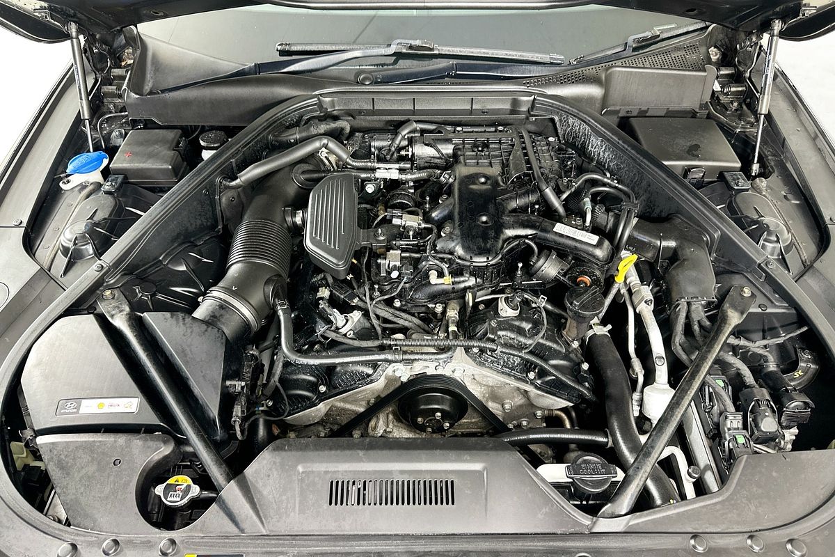 2014 Hyundai GENESIS  DH