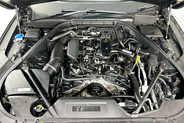2014 Hyundai GENESIS  DH