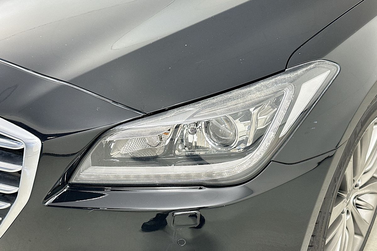 2014 Hyundai GENESIS  DH