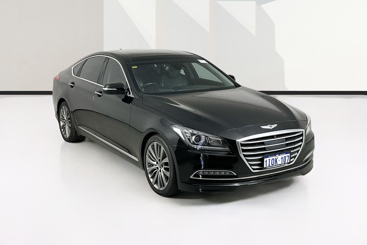 2014 Hyundai GENESIS  DH