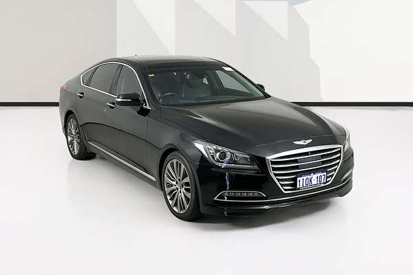 2014 Hyundai GENESIS  DH
