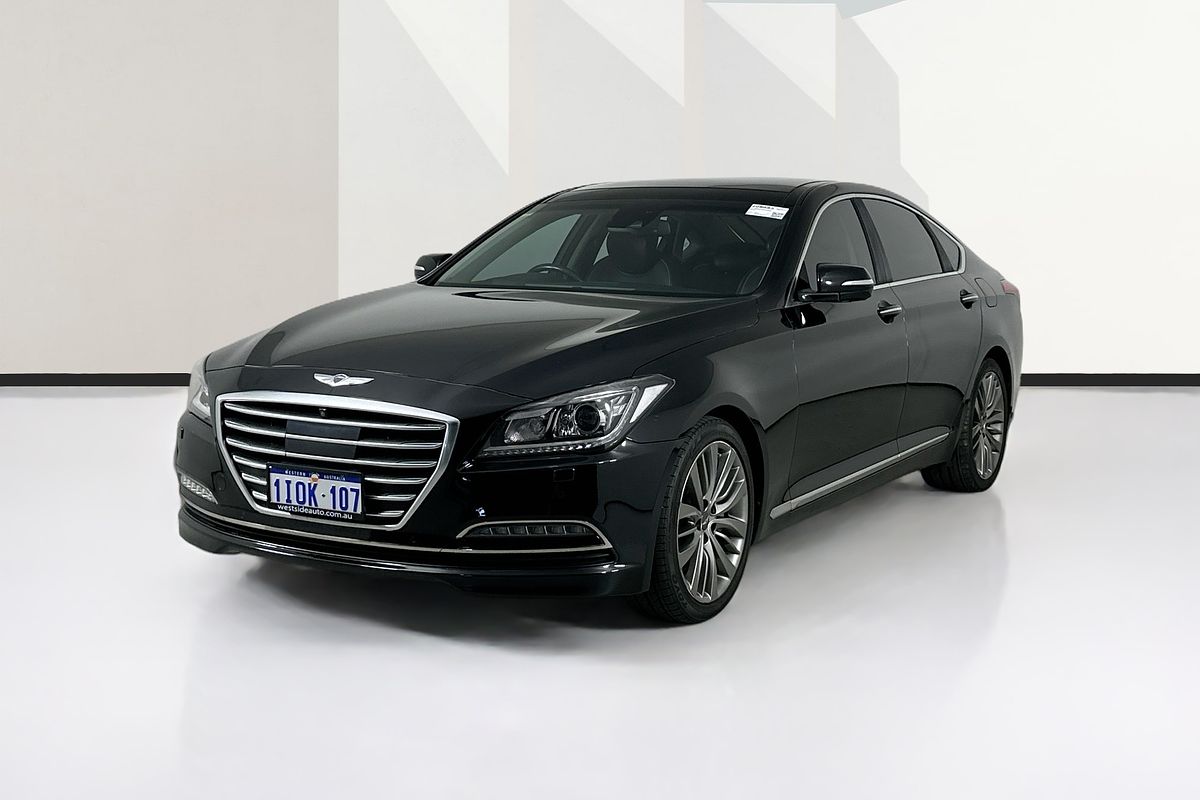 2014 Hyundai GENESIS  DH