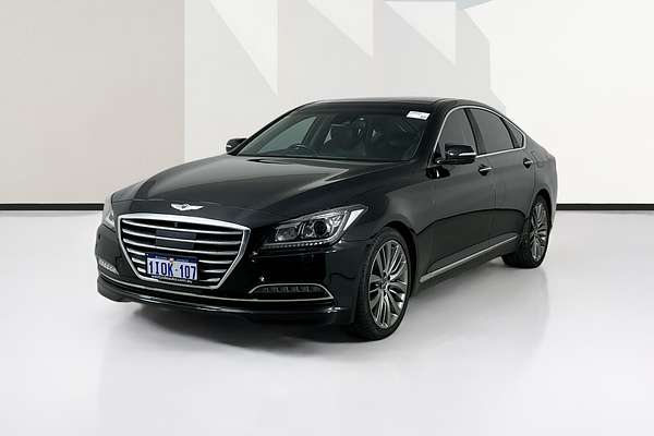2014 Hyundai GENESIS  DH