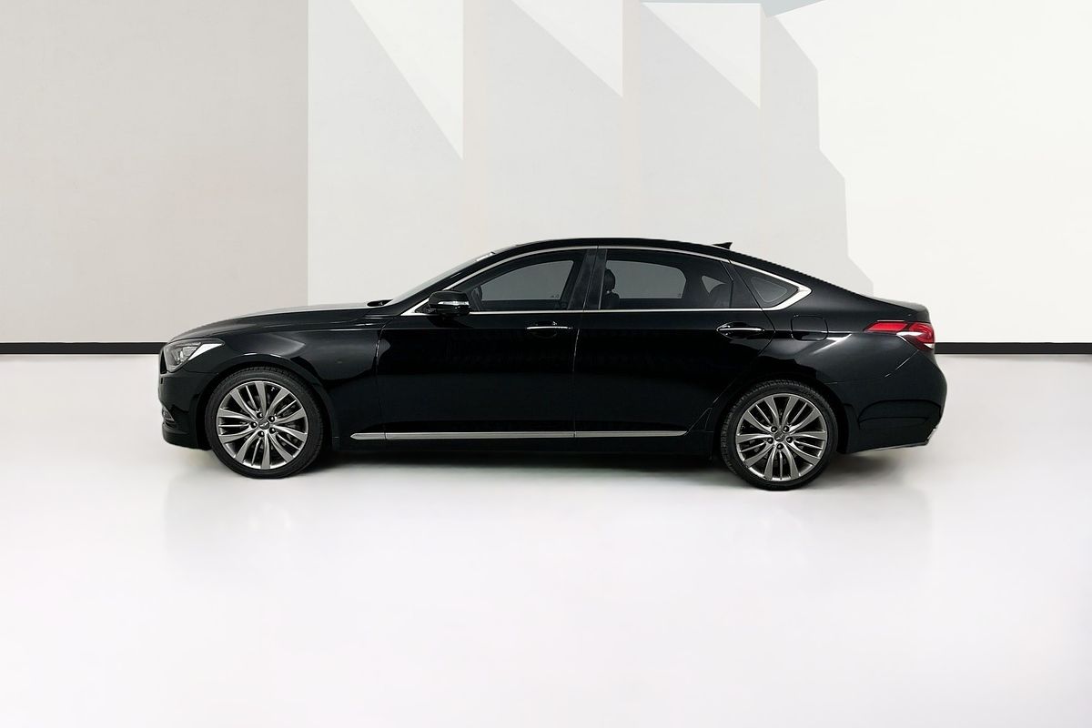 2014 Hyundai GENESIS  DH