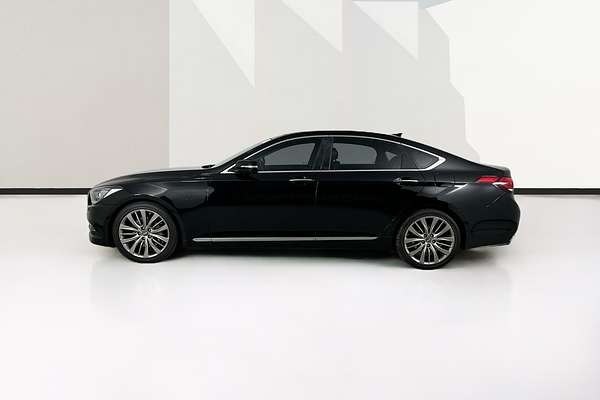 2014 Hyundai GENESIS  DH