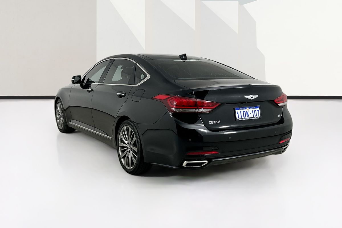 2014 Hyundai GENESIS  DH