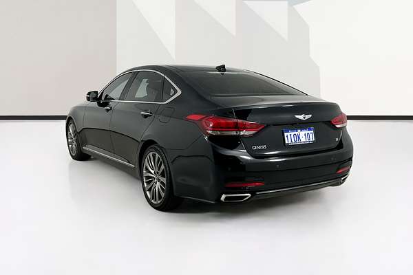 2014 Hyundai GENESIS  DH