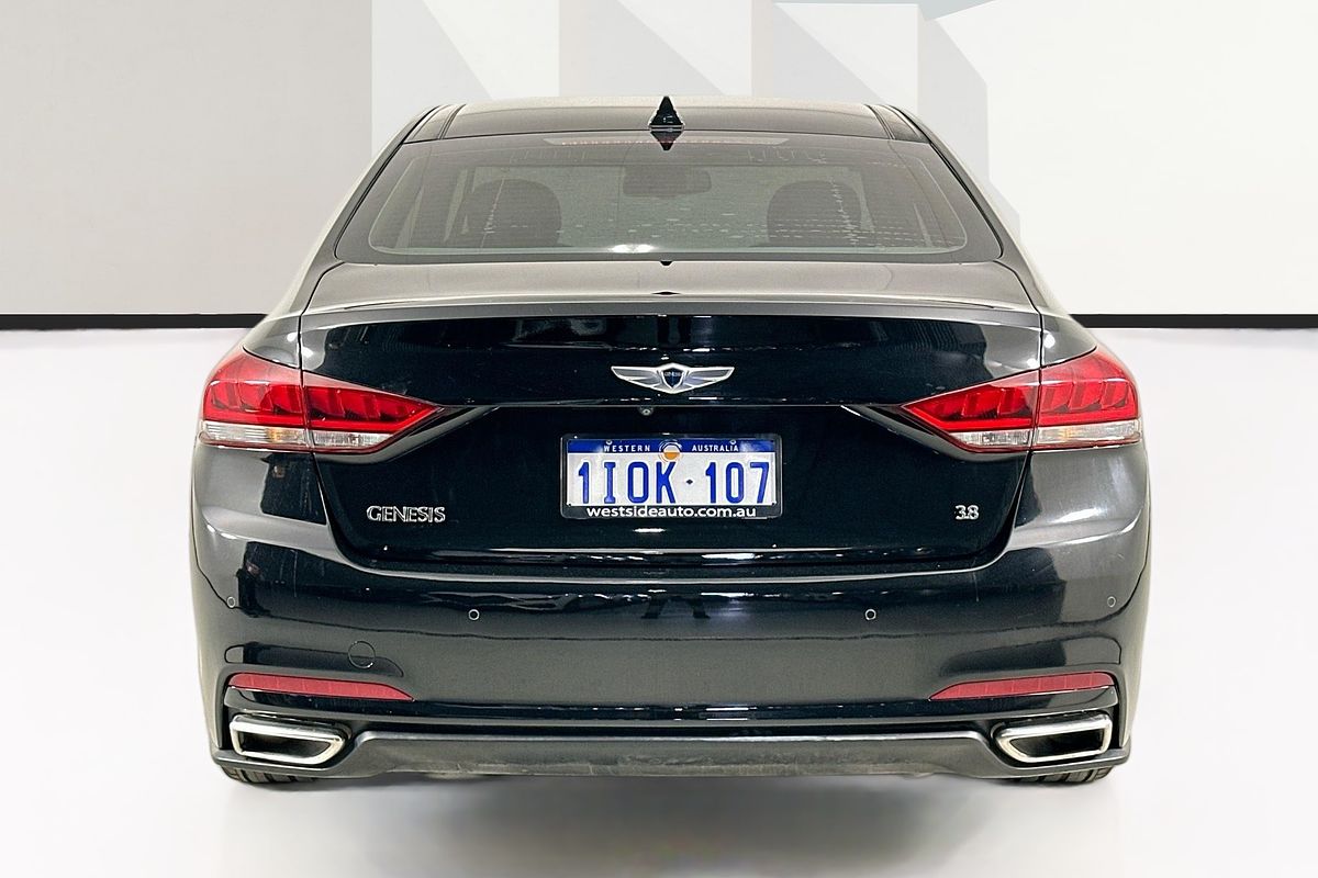2014 Hyundai GENESIS  DH