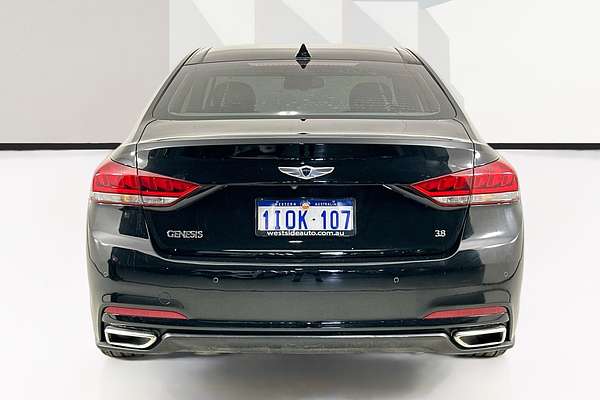 2014 Hyundai GENESIS  DH
