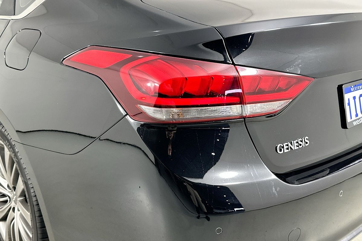2014 Hyundai GENESIS  DH