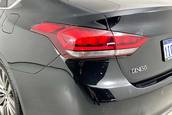 2014 Hyundai GENESIS  DH