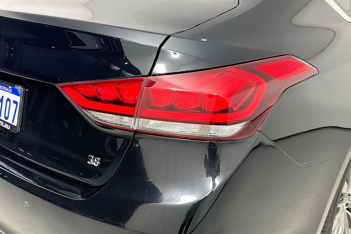 2014 Hyundai GENESIS  DH