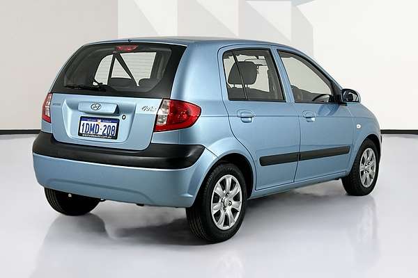 2010 Hyundai GETZ S TB MY09