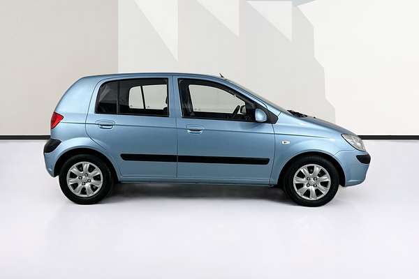 2010 Hyundai GETZ S TB MY09