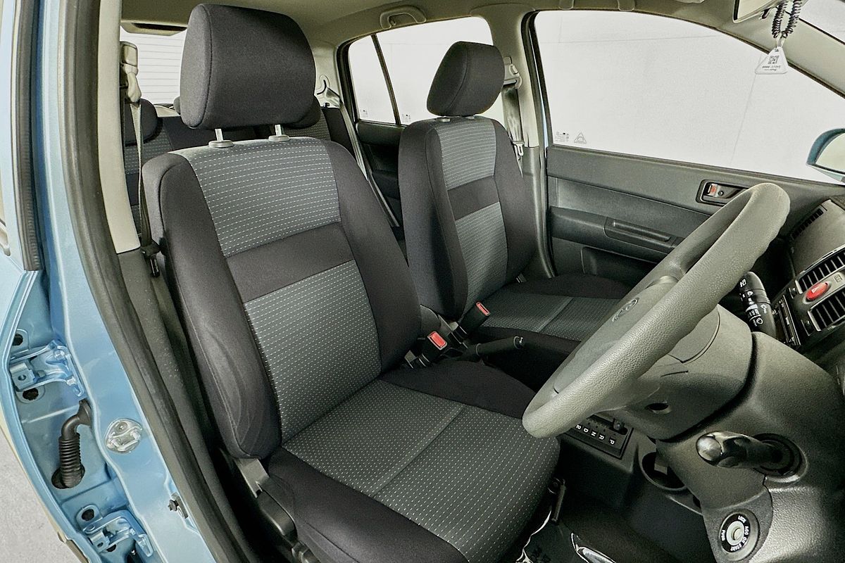 2010 Hyundai GETZ S TB MY09