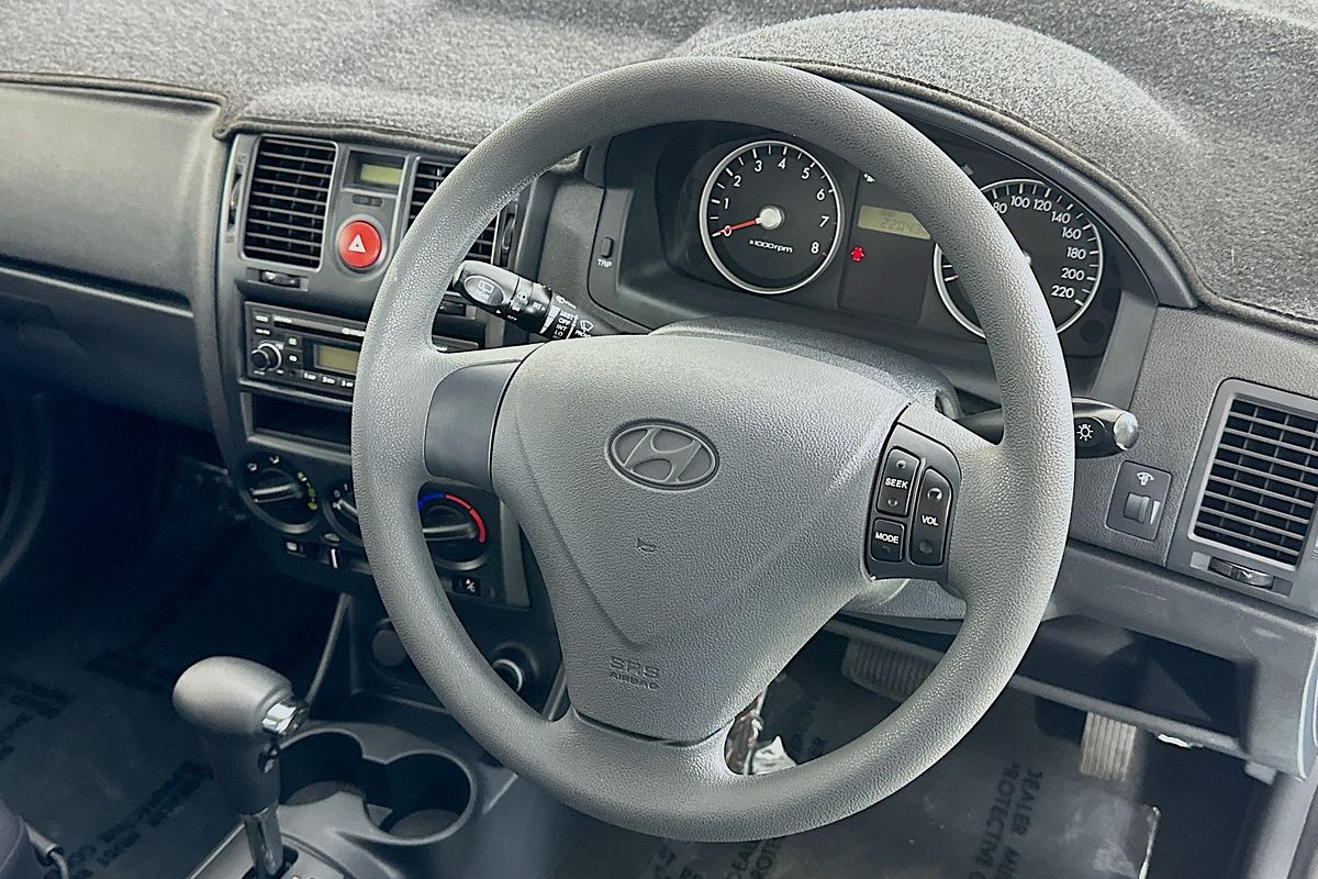 2010 Hyundai GETZ S TB MY09