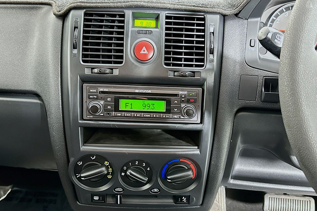 2010 Hyundai GETZ S TB MY09