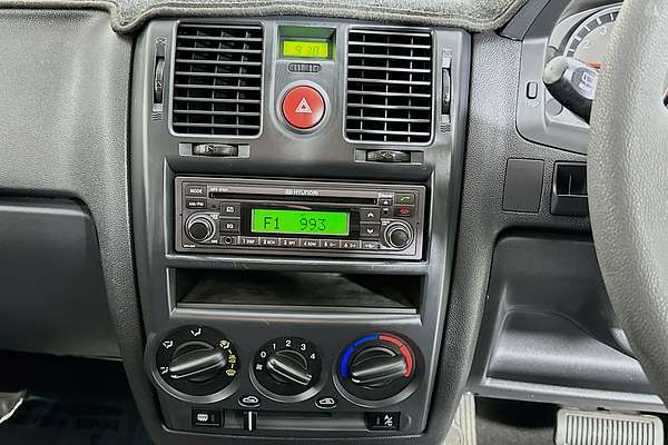 2010 Hyundai GETZ S TB MY09