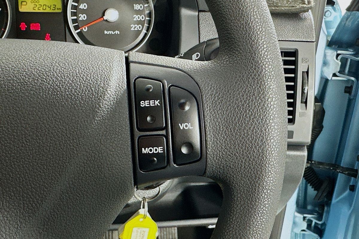 2010 Hyundai GETZ S TB MY09