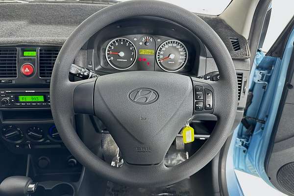 2010 Hyundai GETZ S TB MY09