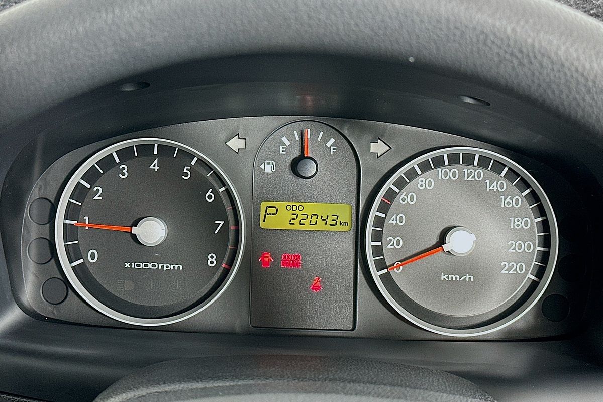 2010 Hyundai GETZ S TB MY09