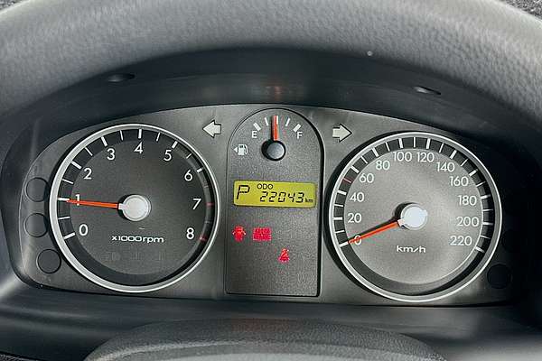 2010 Hyundai GETZ S TB MY09