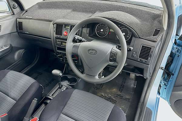2010 Hyundai GETZ S TB MY09